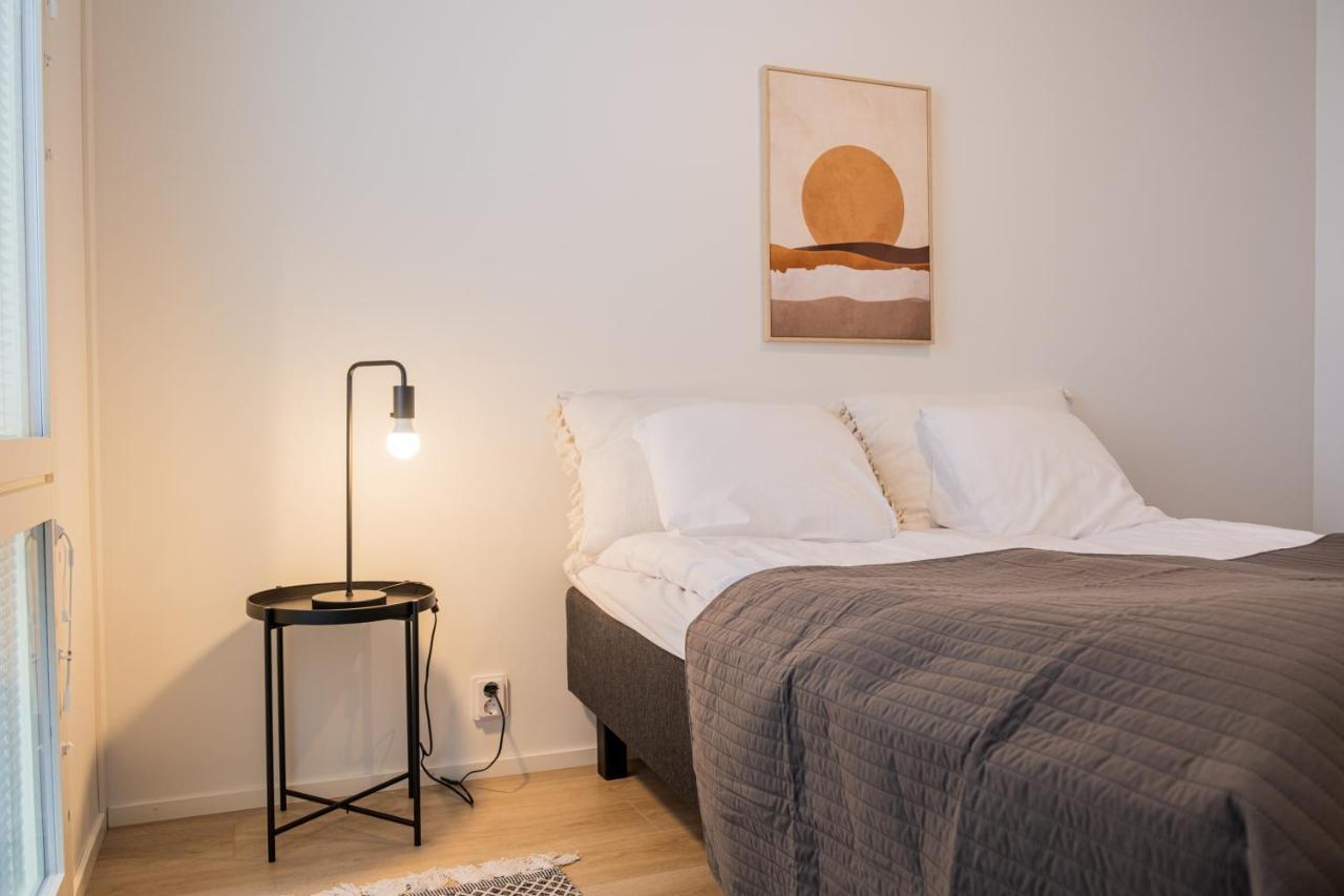 Snowflake Suites, Pet Friendly Accommodation Rovaniemi Exterior photo