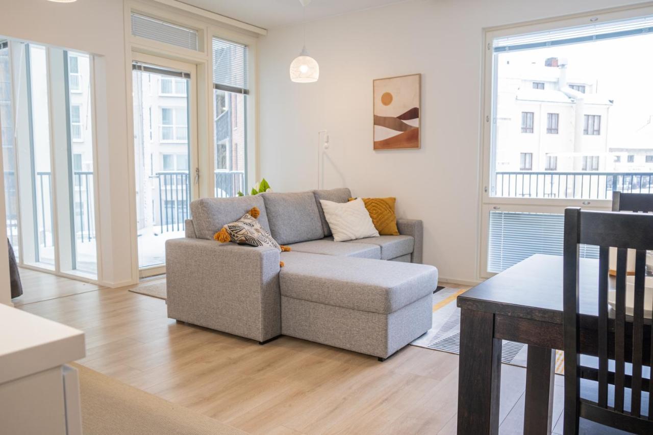 Snowflake Suites, Pet Friendly Accommodation Rovaniemi Exterior photo