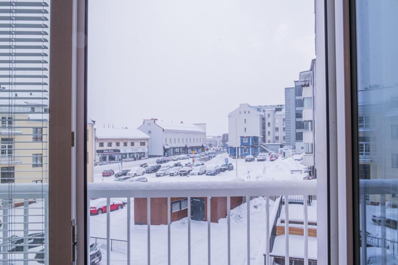 Snowflake Suites, Pet Friendly Accommodation Rovaniemi Exterior photo