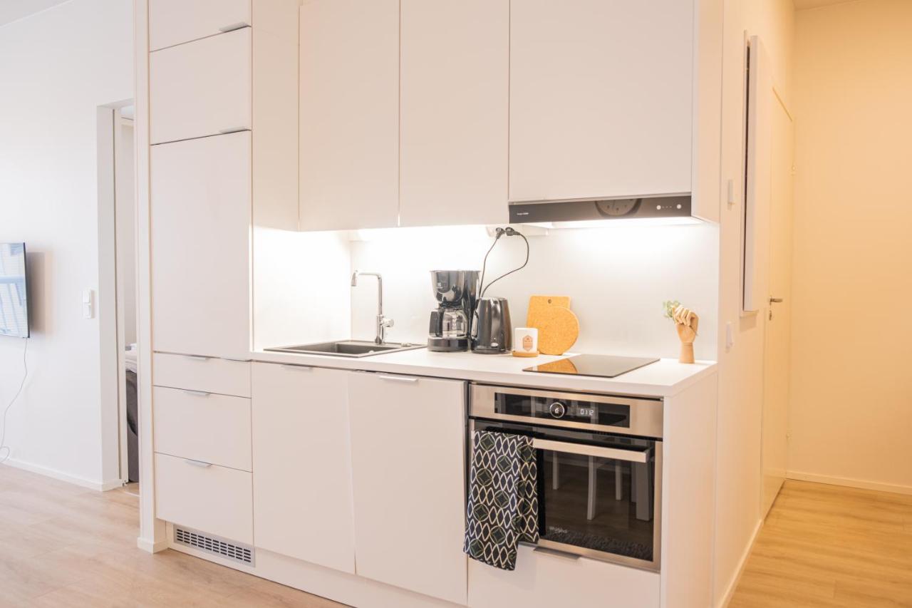 Snowflake Suites, Pet Friendly Accommodation Rovaniemi Exterior photo