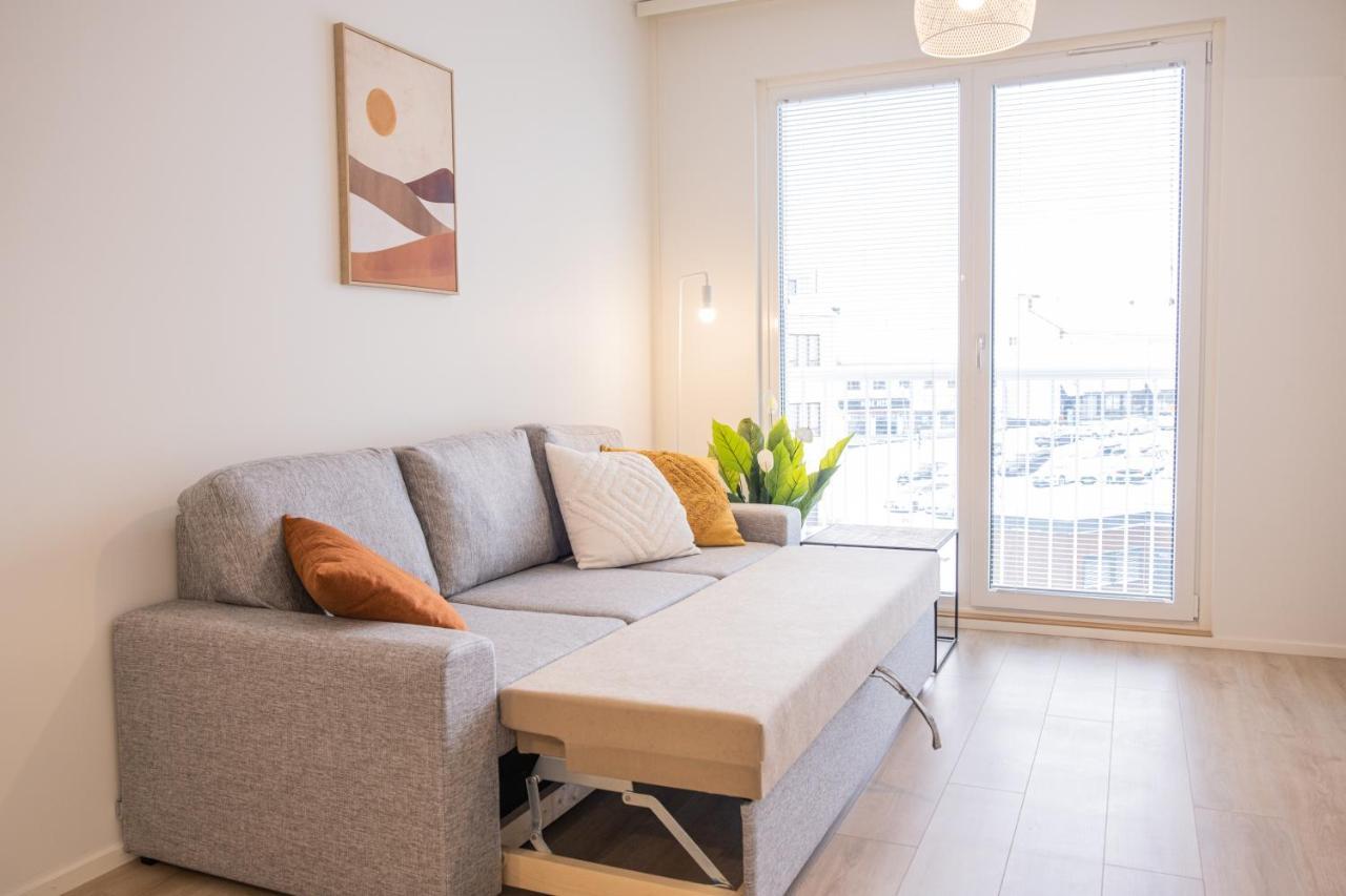 Snowflake Suites, Pet Friendly Accommodation Rovaniemi Exterior photo