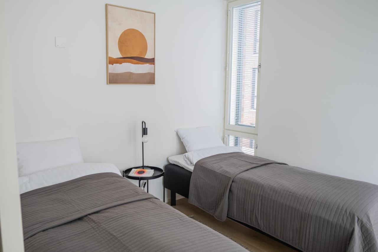 Snowflake Suites, Pet Friendly Accommodation Rovaniemi Exterior photo
