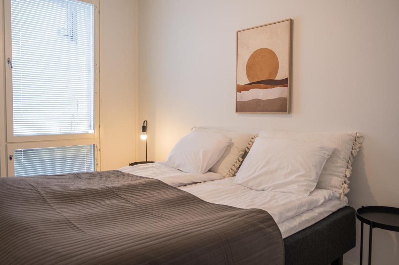 Snowflake Suites, Pet Friendly Accommodation Rovaniemi Exterior photo