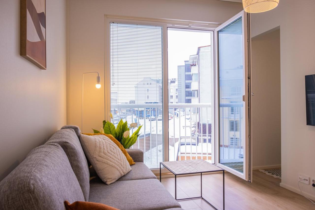 Snowflake Suites, Pet Friendly Accommodation Rovaniemi Exterior photo