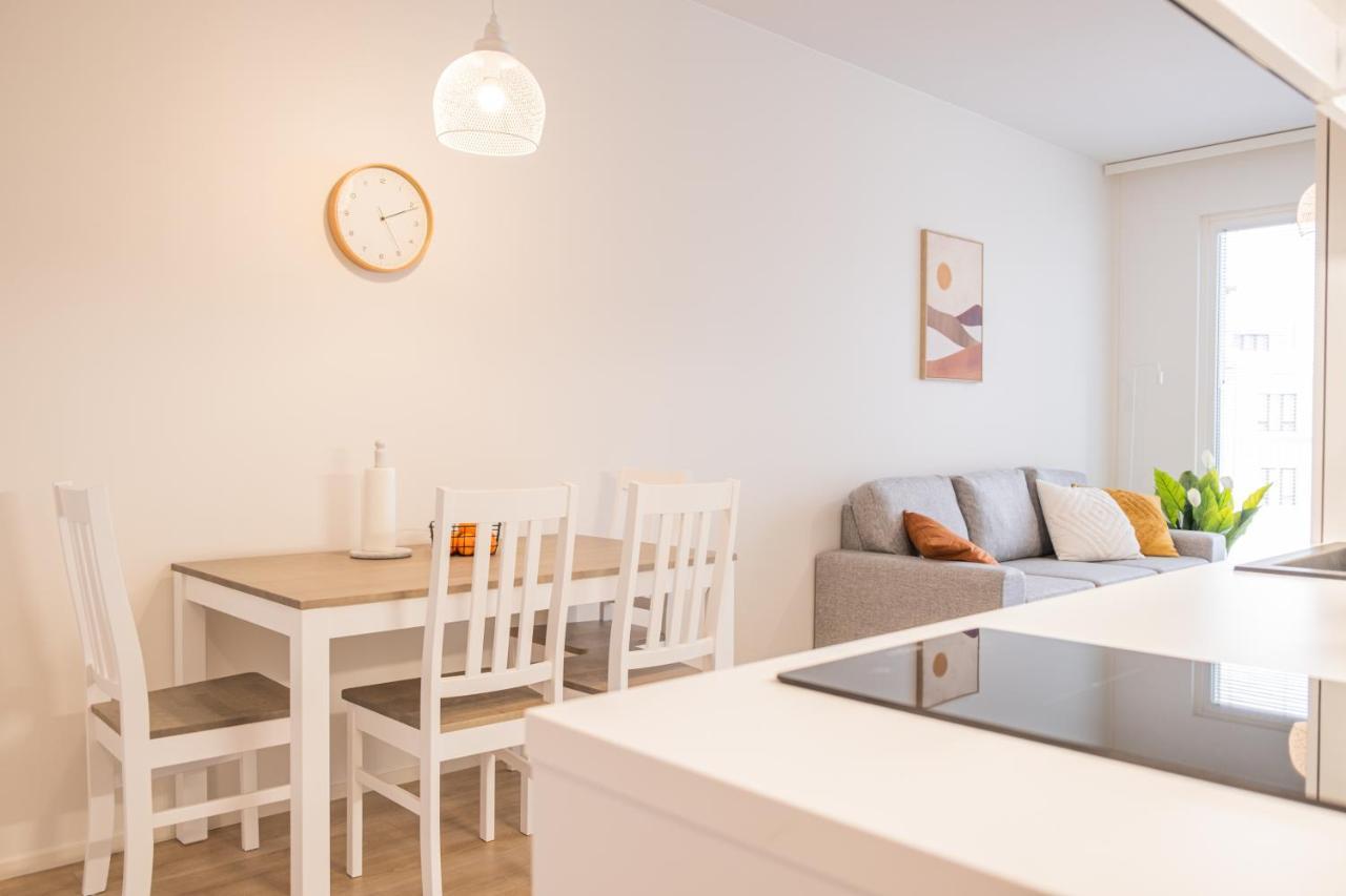 Snowflake Suites, Pet Friendly Accommodation Rovaniemi Exterior photo