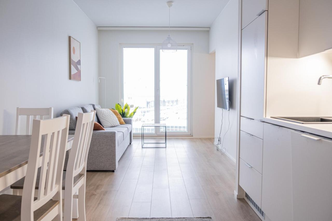 Snowflake Suites, Pet Friendly Accommodation Rovaniemi Exterior photo