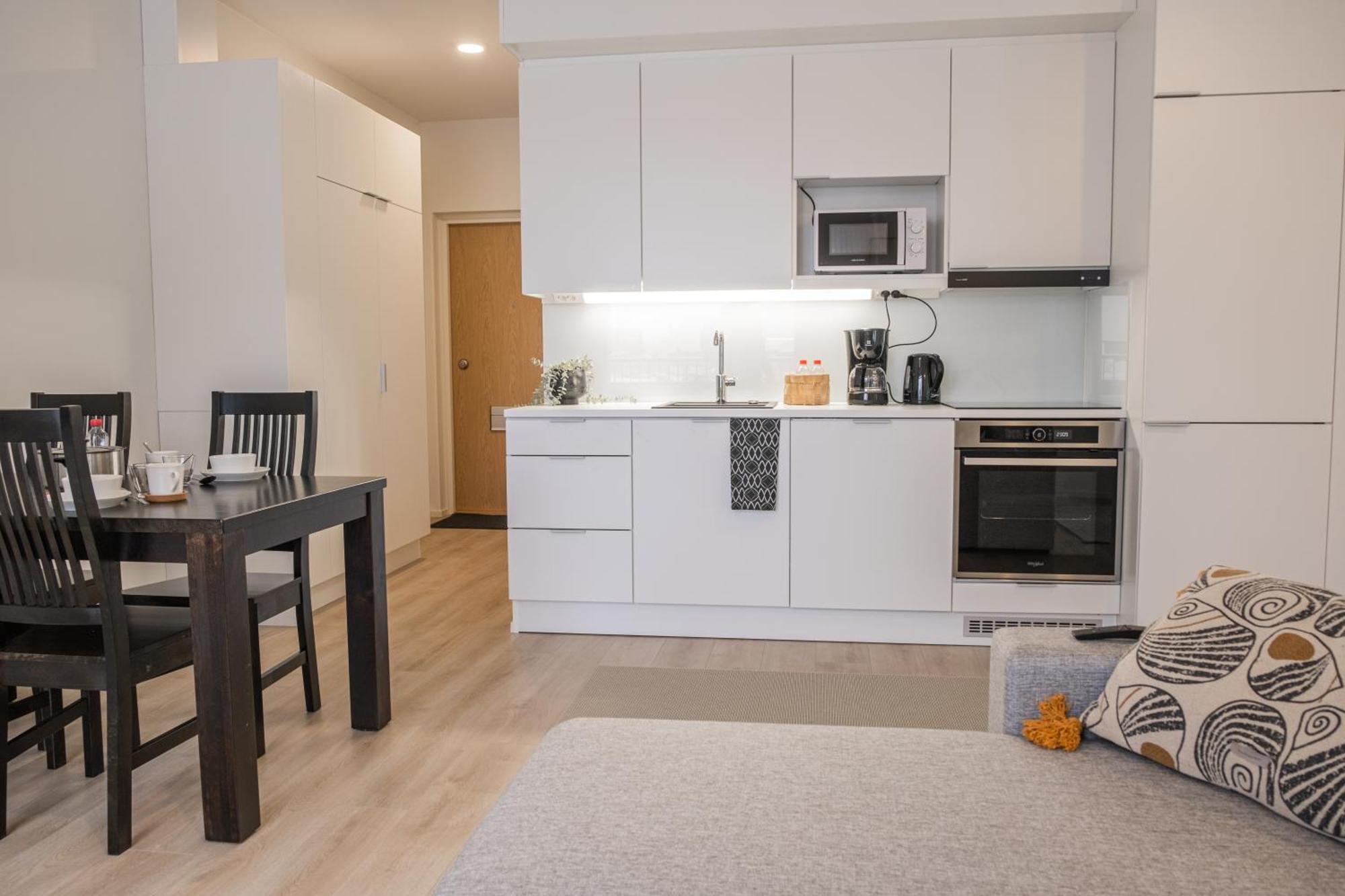 Snowflake Suites, Pet Friendly Accommodation Rovaniemi Exterior photo