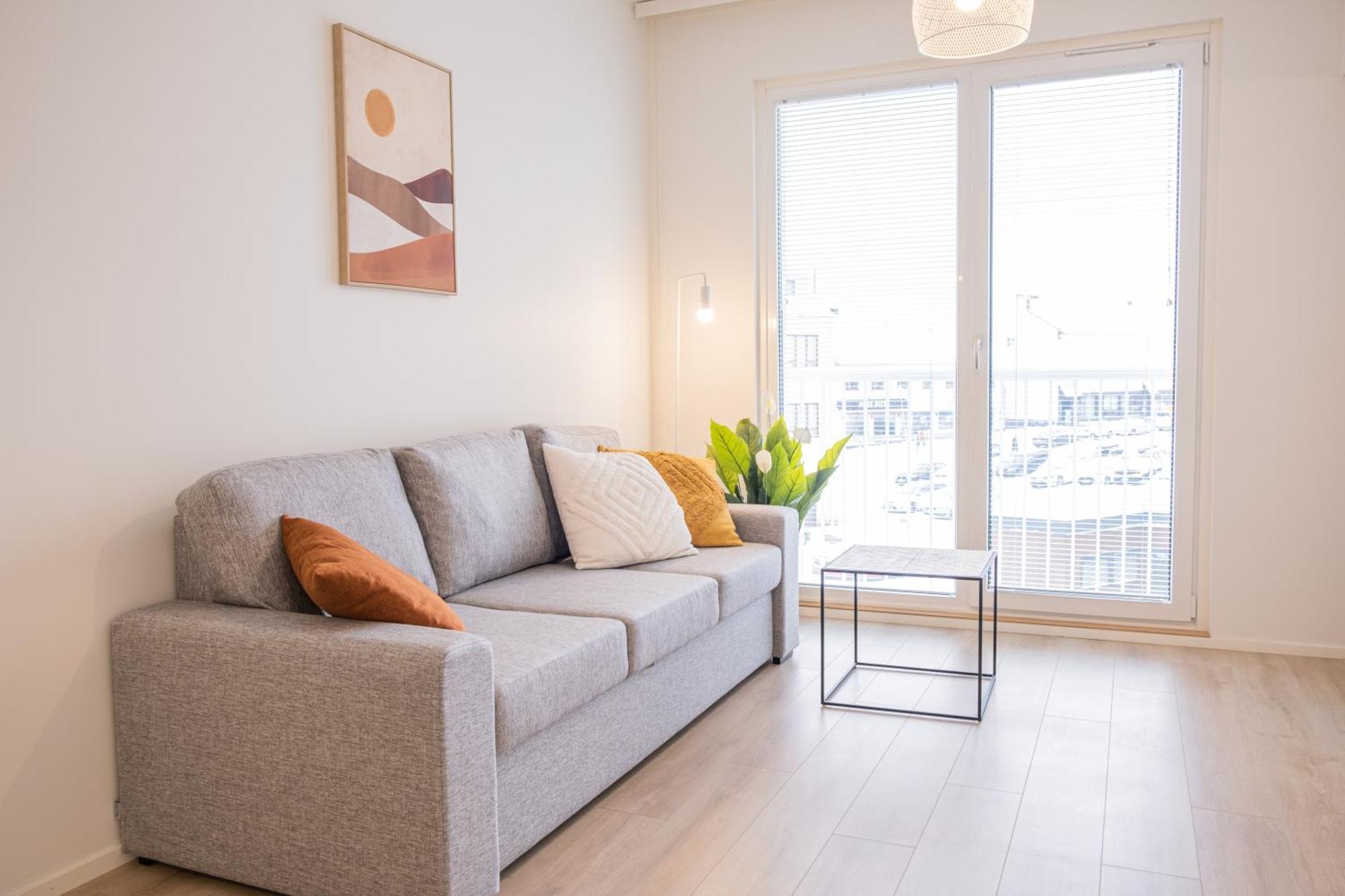 Snowflake Suites, Pet Friendly Accommodation Rovaniemi Exterior photo
